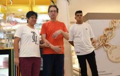 Foto de la galería: Con todo el movimiento, clima de disfrute y los amigos, estas postales con lo último del 2024