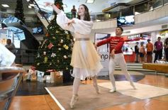 Foto de la galería: Con todo el movimiento, clima de disfrute y los amigos, estas postales con lo último del 2024