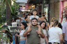 Foto de la galería: Con todo el movimiento, clima de disfrute y los amigos, estas postales con lo último del 2024