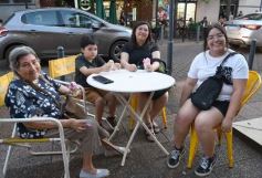 Foto de la galería: Con todo el movimiento, clima de disfrute y los amigos, estas postales con lo último del 2024