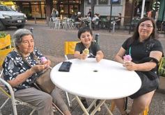 Foto de la galería: Con todo el movimiento, clima de disfrute y los amigos, estas postales con lo último del 2024