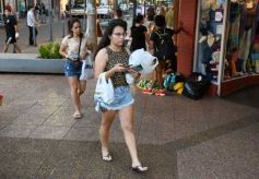 Foto de la galería: Con todo el movimiento, clima de disfrute y los amigos, estas postales con lo último del 2024