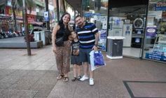 Foto de la galería: Con todo el movimiento, clima de disfrute y los amigos, estas postales con lo último del 2024