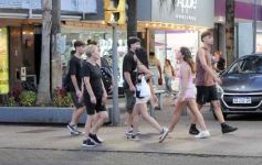 Foto de la galería: Con todo el movimiento, clima de disfrute y los amigos, estas postales con lo último del 2024