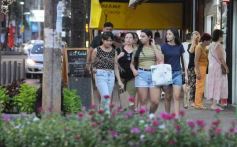 Foto de la galería: Con todo el movimiento, clima de disfrute y los amigos, estas postales con lo último del 2024