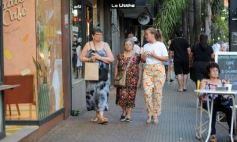 Foto de la galería: Con todo el movimiento, clima de disfrute y los amigos, estas postales con lo último del 2024