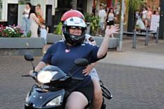 Foto de la galería: Con todo el movimiento, clima de disfrute y los amigos, estas postales con lo último del 2024