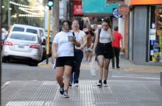 Foto de la galería: Con todo el movimiento, clima de disfrute y los amigos, estas postales con lo último del 2024