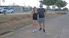 Foto de la galería: Disfrutando el calor en la ciudad: domingo relajado y para el agua en Costa Sur y El Brete