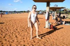 Foto de la galería: Disfrutando el calor en la ciudad: domingo relajado y para el agua en Costa Sur y El Brete