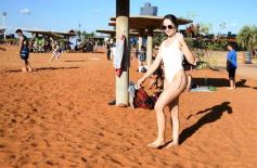 Foto de la galería: Disfrutando el calor en la ciudad: domingo relajado y para el agua en Costa Sur y El Brete