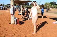 Foto de la galería: Disfrutando el calor en la ciudad: domingo relajado y para el agua en Costa Sur y El Brete