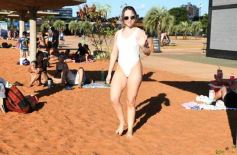 Foto de la galería: Disfrutando el calor en la ciudad: domingo relajado y para el agua en Costa Sur y El Brete