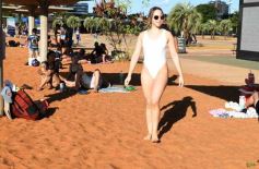 Foto de la galería: Disfrutando el calor en la ciudad: domingo relajado y para el agua en Costa Sur y El Brete