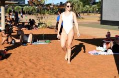 Foto de la galería: Disfrutando el calor en la ciudad: domingo relajado y para el agua en Costa Sur y El Brete