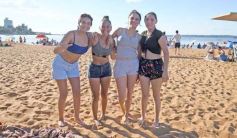 Foto de la galería: Disfrutando el calor en la ciudad: domingo relajado y para el agua en Costa Sur y El Brete