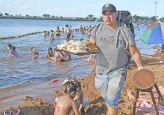Foto de la galería: Disfrutando el calor en la ciudad: domingo relajado y para el agua en Costa Sur y El Brete
