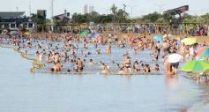 Foto de la galería: Disfrutando el calor en la ciudad: domingo relajado y para el agua en Costa Sur y El Brete