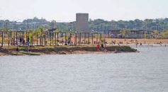 Foto de la galería: Disfrutando el calor en la ciudad: domingo relajado y para el agua en Costa Sur y El Brete