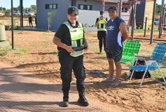 Foto de la galería: Disfrutando el calor en la ciudad: domingo relajado y para el agua en Costa Sur y El Brete