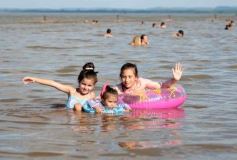 Foto de la galería: Disfrutando el calor en la ciudad: domingo relajado y para el agua en Costa Sur y El Brete