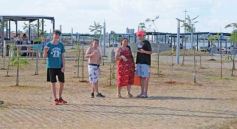 Foto de la galería: Disfrutando el calor en la ciudad: domingo relajado y para el agua en Costa Sur y El Brete