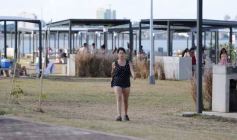 Foto de la galería: Disfrutando el calor en la ciudad: domingo relajado y para el agua en Costa Sur y El Brete