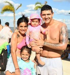 Foto de la galería: Disfrutando el calor en la ciudad: domingo relajado y para el agua en Costa Sur y El Brete
