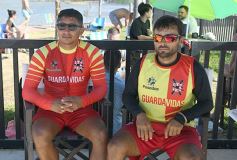 Foto de la galería: Disfrutando el calor en la ciudad: domingo relajado y para el agua en Costa Sur y El Brete