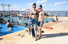 Foto de la galería: Disfrutando el calor en la ciudad: domingo relajado y para el agua en Costa Sur y El Brete