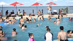 Foto de la galería: Disfrutando el calor en la ciudad: domingo relajado y para el agua en Costa Sur y El Brete