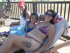 Foto de la galería: Disfrutando el calor en la ciudad: domingo relajado y para el agua en Costa Sur y El Brete
