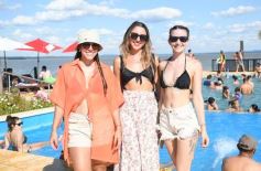Foto de la galería: Disfrutando el calor en la ciudad: domingo relajado y para el agua en Costa Sur y El Brete
