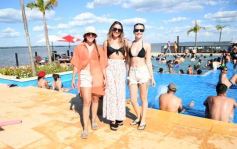 Foto de la galería: Disfrutando el calor en la ciudad: domingo relajado y para el agua en Costa Sur y El Brete