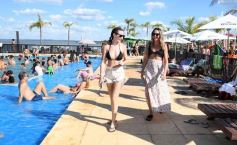 Foto de la galería: Disfrutando el calor en la ciudad: domingo relajado y para el agua en Costa Sur y El Brete