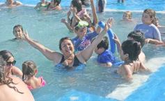 Foto de la galería: Disfrutando el calor en la ciudad: domingo relajado y para el agua en Costa Sur y El Brete