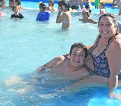 Foto de la galería: Disfrutando el calor en la ciudad: domingo relajado y para el agua en Costa Sur y El Brete