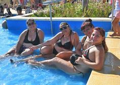 Foto de la galería: Disfrutando el calor en la ciudad: domingo relajado y para el agua en Costa Sur y El Brete