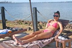 Foto de la galería: Disfrutando el calor en la ciudad: domingo relajado y para el agua en Costa Sur y El Brete