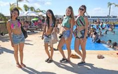 Foto de la galería: Disfrutando el calor en la ciudad: domingo relajado y para el agua en Costa Sur y El Brete