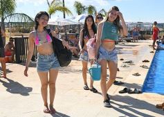 Foto de la galería: Disfrutando el calor en la ciudad: domingo relajado y para el agua en Costa Sur y El Brete