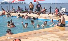 Foto de la galería: Disfrutando el calor en la ciudad: domingo relajado y para el agua en Costa Sur y El Brete