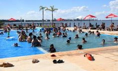 Foto de la galería: Disfrutando el calor en la ciudad: domingo relajado y para el agua en Costa Sur y El Brete
