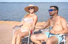 Foto de la galería: Disfrutando el calor en la ciudad: domingo relajado y para el agua en Costa Sur y El Brete