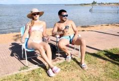 Foto de la galería: Disfrutando el calor en la ciudad: domingo relajado y para el agua en Costa Sur y El Brete