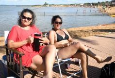 Foto de la galería: Disfrutando el calor en la ciudad: domingo relajado y para el agua en Costa Sur y El Brete