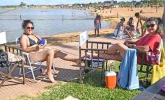Foto de la galería: Disfrutando el calor en la ciudad: domingo relajado y para el agua en Costa Sur y El Brete