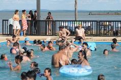 Foto de la galería: Disfrutando el calor en la ciudad: domingo relajado y para el agua en Costa Sur y El Brete