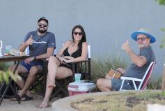 Foto de la galería: Disfrutando el calor en la ciudad: domingo relajado y para el agua en Costa Sur y El Brete