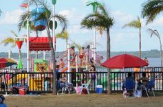 Foto de la galería: Disfrutando el calor en la ciudad: domingo relajado y para el agua en Costa Sur y El Brete